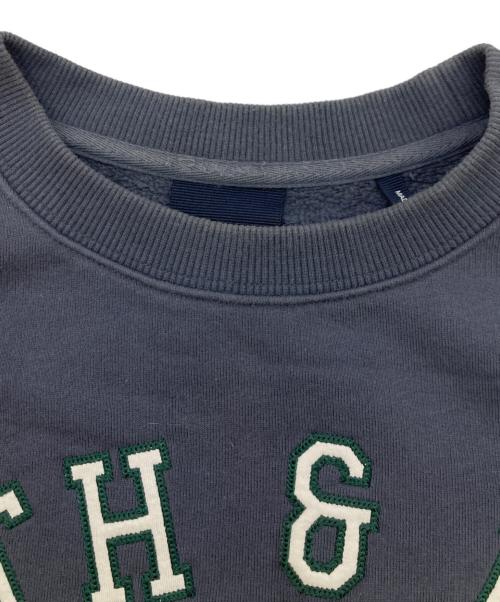 KITH（キス）KITH (キス) Vintage Crewneck 'Fairway' ネイビー サイズ:Mの古着・服飾アイテム