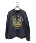 KITH（キス）の古着「Vintage Crewneck 'Fairway'」｜ネイビー