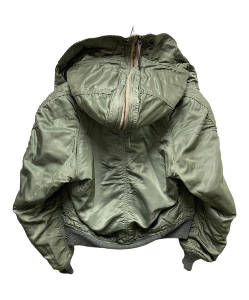 USED（ユーズド）USED (ユーズド) N-2Bジャケット オリーブ サイズ:-の古着・服飾アイテム