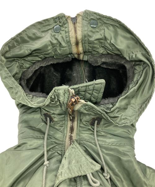 USED（ユーズド）USED (ユーズド) N-2Bジャケット オリーブ サイズ:-の古着・服飾アイテム