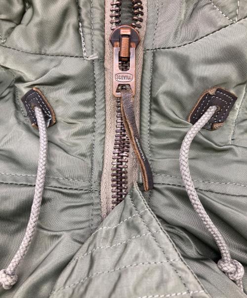 USED（ユーズド）USED (ユーズド) N-2Bジャケット オリーブ サイズ:-の古着・服飾アイテム