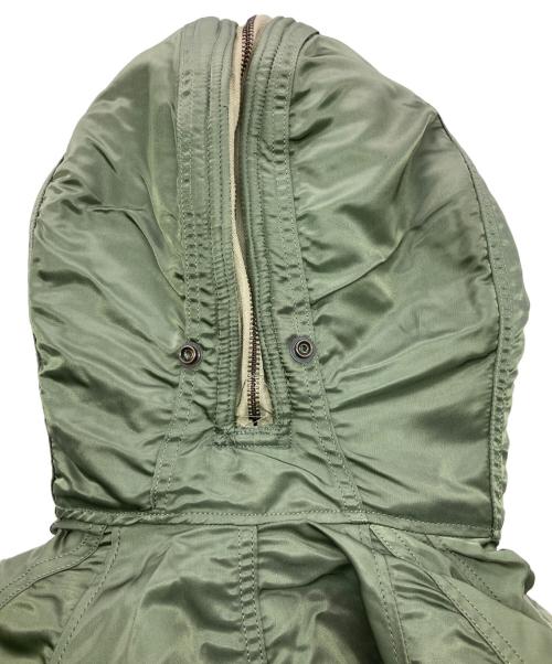 USED（ユーズド）USED (ユーズド) N-2Bジャケット オリーブ サイズ:-の古着・服飾アイテム