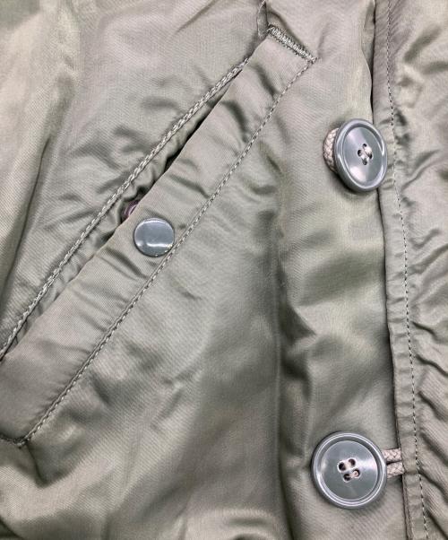 USED（ユーズド）USED (ユーズド) N-2Bジャケット オリーブ サイズ:-の古着・服飾アイテム