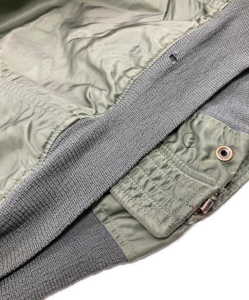 USED（ユーズド）USED (ユーズド) N-2Bジャケット オリーブ サイズ:-の古着・服飾アイテム
