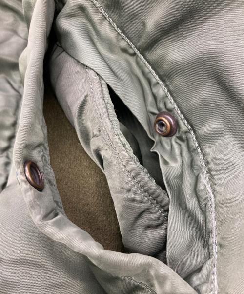 USED（ユーズド）USED (ユーズド) N-2Bジャケット オリーブ サイズ:-の古着・服飾アイテム