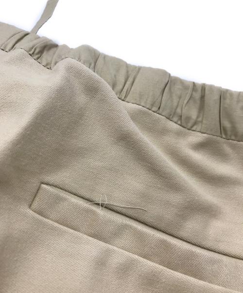 JIL SANDER+（ジルサンダープラス）JIL SANDER+ (ジルサンダープラス) イージーパンツ ベージュ サイズ:40の古着・服飾アイテム