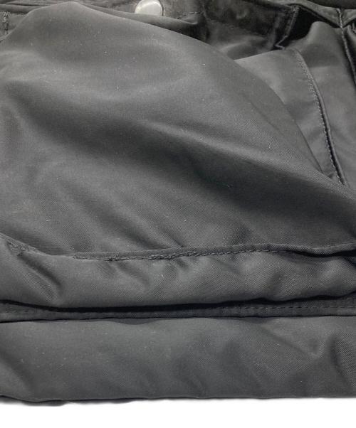 PORTER（ポーター）PORTER (ポーター) タンカーハンドバッグ ブラックの古着・服飾アイテム