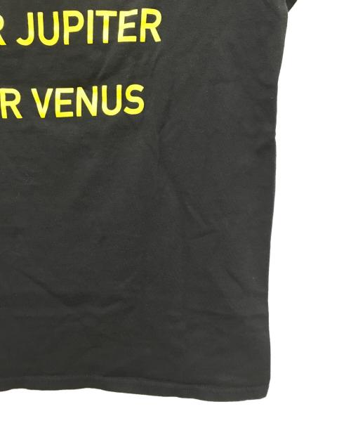 SAILOR MOON（セーラームーン）SAILOR MOON (セーラームーン) アニメプリントTシャツ ブラック サイズ:Mの古着・服飾アイテム