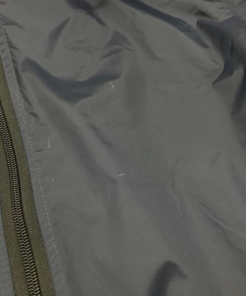 PLAY COMME des GARCONS（プレイコムデギャルソン）PLAY COMME des GARCONS (プレイ コムデギャルソン) K-WAY (ケイウェイ) ナイロンロゴジップジャケット ネイビー サイズ:Mの古着・服飾アイテム