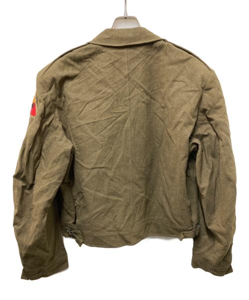 British Army（ブリティッシュアーミー）British Army (イギリス軍) ウールバトルドレスジャケット オリーブ サイズ:44の古着・服飾アイテム