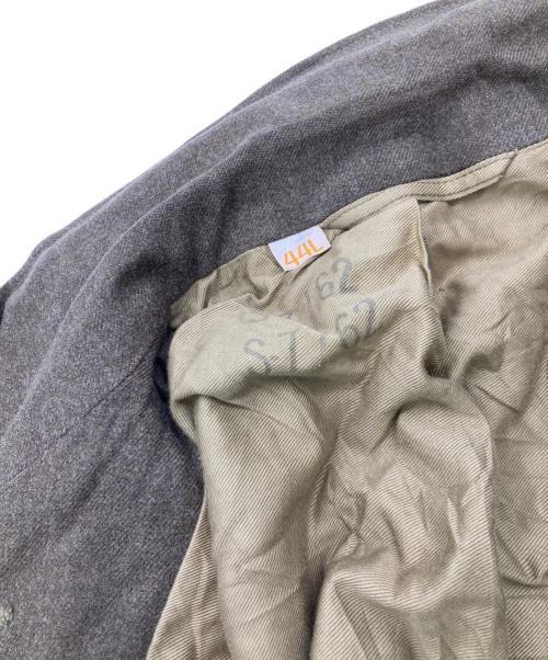 British Army（ブリティッシュアーミー）British Army (イギリス軍) ウールバトルドレスジャケット オリーブ サイズ:44の古着・服飾アイテム