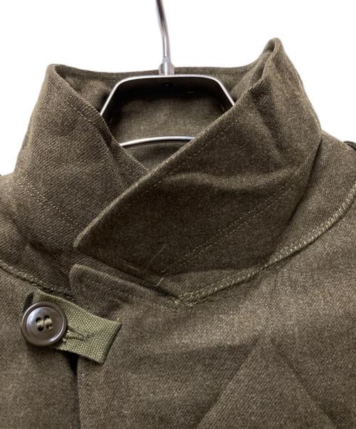 British Army（ブリティッシュアーミー）British Army (イギリス軍) ウールバトルドレスジャケット オリーブ サイズ:44の古着・服飾アイテム