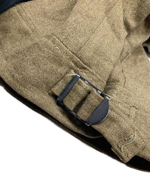 British Army（ブリティッシュアーミー）British Army (イギリス軍) ウールバトルドレスジャケット オリーブ サイズ:44の古着・服飾アイテム