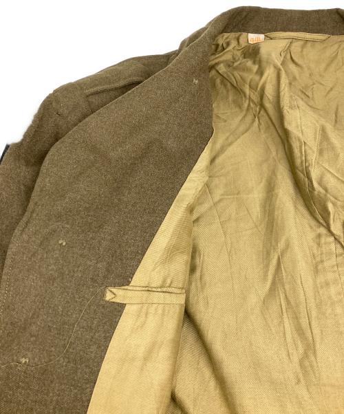 British Army（ブリティッシュアーミー）British Army (イギリス軍) ウールバトルドレスジャケット オリーブ サイズ:44の古着・服飾アイテム