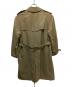 Burberry's (バーバリーズ) 70-80`Sライナー付きトレンチコート ベージュ サイズ:-：16000円