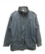 ）の古着「Cold&Wet weather parka」｜ネイビー