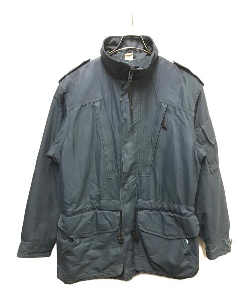 カナダ軍（カナダグン）カナダ軍 (カナダグン) Cold&Wet weather parka ネイビー サイズ:7036の古着・服飾アイテム