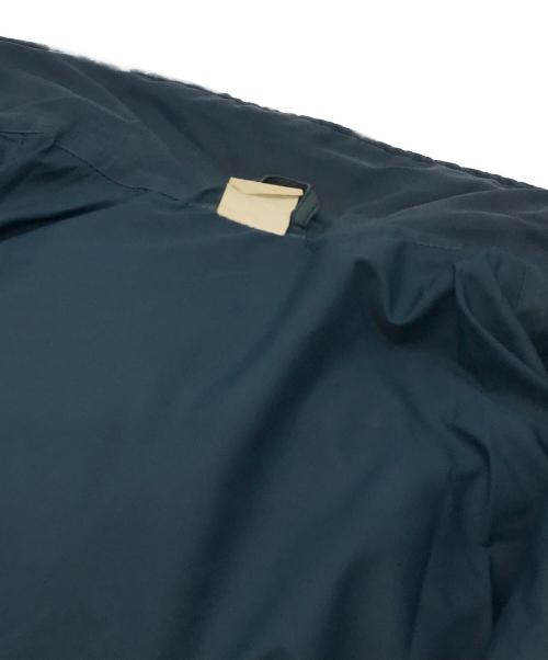 カナダ軍（カナダグン）カナダ軍 (カナダグン) Cold&Wet weather parka ネイビー サイズ:7036の古着・服飾アイテム