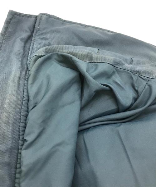 カナダ軍（カナダグン）カナダ軍 (カナダグン) Cold&Wet weather parka ネイビー サイズ:7036の古着・服飾アイテム