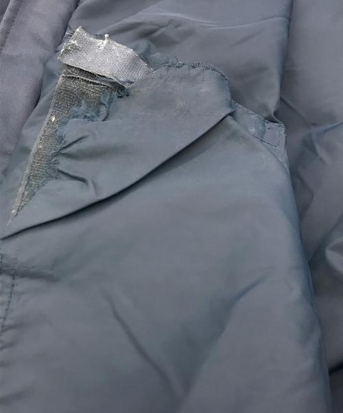カナダ軍（カナダグン）カナダ軍 (カナダグン) Cold&Wet weather parka ネイビー サイズ:7036の古着・服飾アイテム