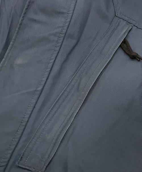カナダ軍（カナダグン）カナダ軍 (カナダグン) Cold&Wet weather parka ネイビー サイズ:7036の古着・服飾アイテム