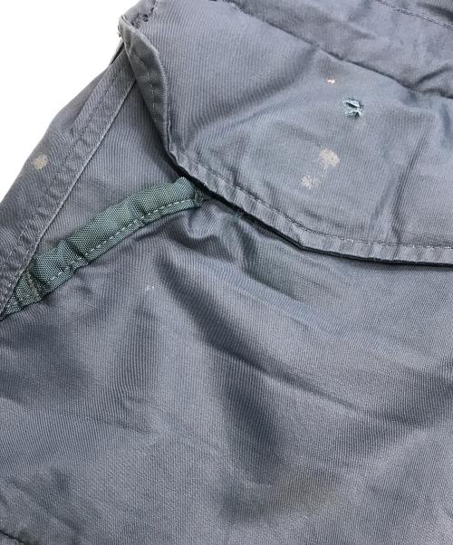 カナダ軍（カナダグン）カナダ軍 (カナダグン) Cold&Wet weather parka ネイビー サイズ:7036の古着・服飾アイテム