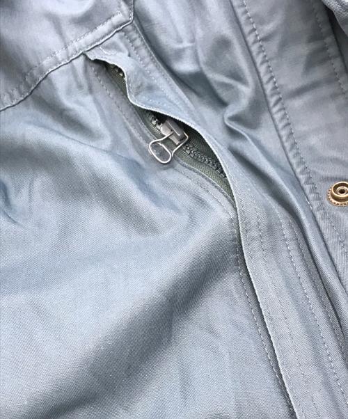 カナダ軍（カナダグン）カナダ軍 (カナダグン) Cold&Wet weather parka ネイビー サイズ:7036の古着・服飾アイテム