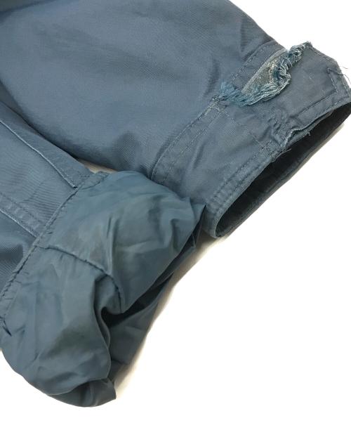 カナダ軍（カナダグン）カナダ軍 (カナダグン) Cold&Wet weather parka ネイビー サイズ:7036の古着・服飾アイテム