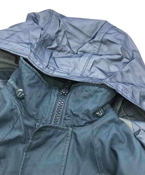 カナダ軍（カナダグン）カナダ軍 (カナダグン) Cold&Wet weather parka ネイビー サイズ:7036の古着・服飾アイテム