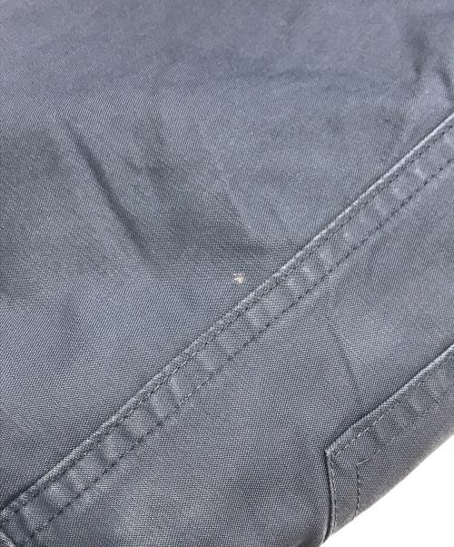 カナダ軍（カナダグン）カナダ軍 (カナダグン) Cold&Wet weather parka ネイビー サイズ:7036の古着・服飾アイテム