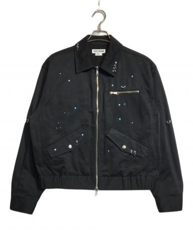ジャケット・アウター TTT_MSW Work jacket w/pierce 3037001996558352_01_4242w.jpeg