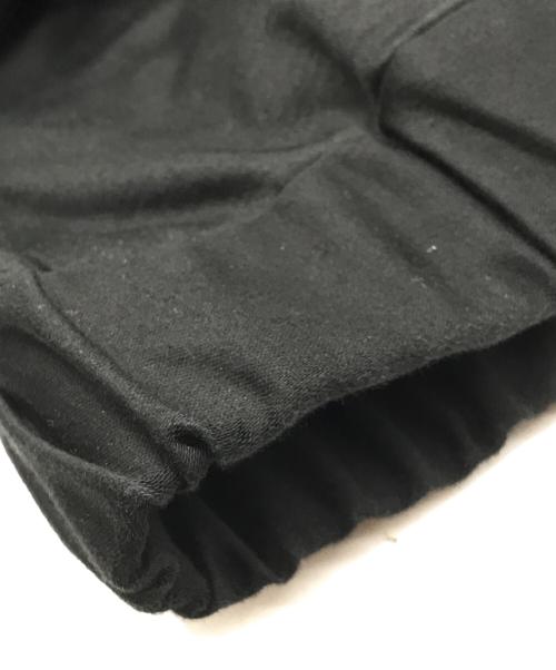 TTT MSW（ティー）TTT MSW (ティー) Work jacket w/pierce ブラック サイズ:Lの古着・服飾アイテム