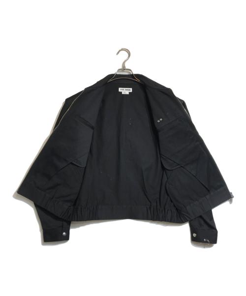 TTT MSW（ティー）TTT MSW (ティー) Work jacket w/pierce ブラック サイズ:Lの古着・服飾アイテム