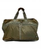 PORTERポーター）の古着「ショルダーバッグ」｜オリーブ