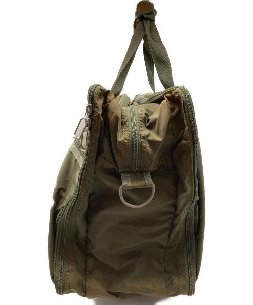 PORTER（ポーター）PORTER (ポーター) ショルダーバッグ オリーブの古着・服飾アイテム