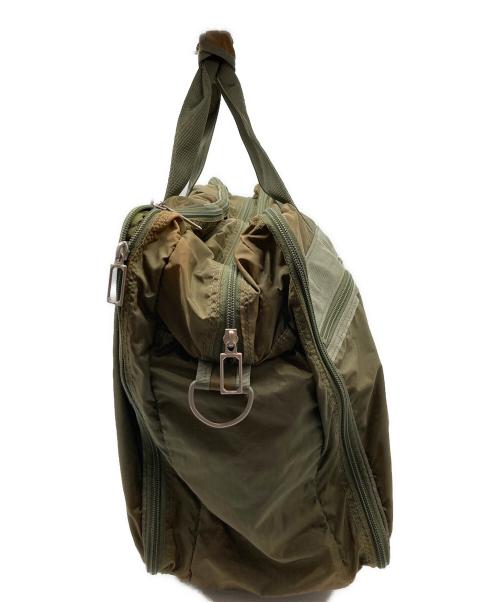 PORTER（ポーター）PORTER (ポーター) ショルダーバッグ オリーブの古着・服飾アイテム