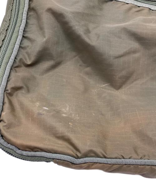 PORTER（ポーター）PORTER (ポーター) ショルダーバッグ オリーブの古着・服飾アイテム