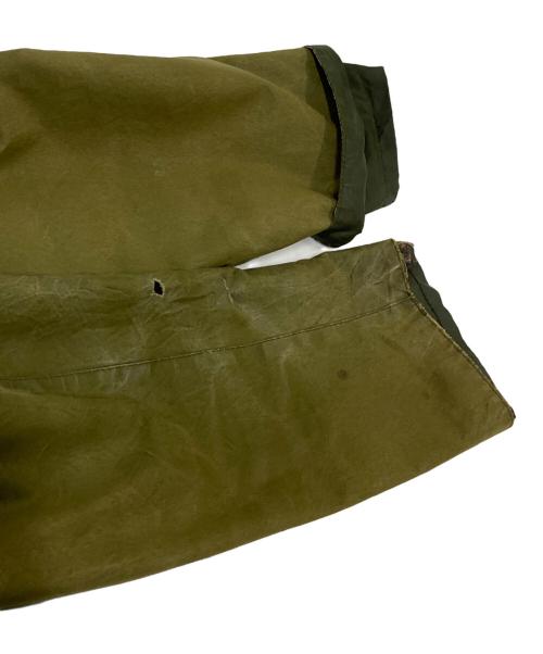 Barbour（バブアー）Barbour (バブアー) NORTHUMBRIAオイルドコート オリーブ サイズ:48の古着・服飾アイテム