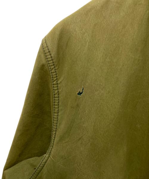 Barbour（バブアー）Barbour (バブアー) NORTHUMBRIAオイルドコート オリーブ サイズ:48の古着・服飾アイテム