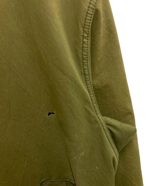 Barbour（バブアー）Barbour (バブアー) NORTHUMBRIAオイルドコート オリーブ サイズ:48の古着・服飾アイテム
