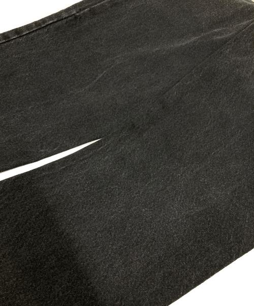 LEVI'S（リーバイス）LEVI'S (リーバイス) 90’S550ブラックデニム ブラック サイズ:W33L34の古着・服飾アイテム