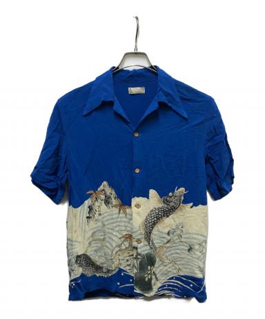 中古・古着通販】DENIME (ドゥニーム) オールド和柄プリントアロハ