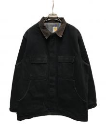 CarHartt（カーハート）の古着「トラディショナルコート」｜ブラック