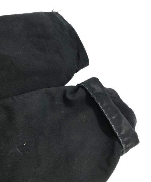 CarHartt（カーハート）CarHartt (カーハート) トラディショナルコート ブラック サイズ:46の古着・服飾アイテム