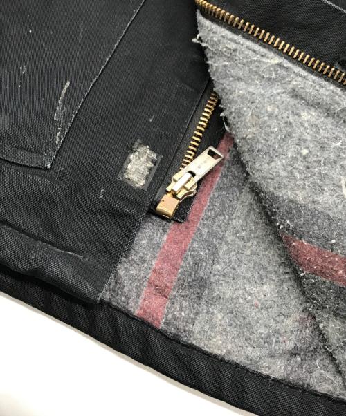 CarHartt（カーハート）CarHartt (カーハート) トラディショナルコート ブラック サイズ:46の古着・服飾アイテム