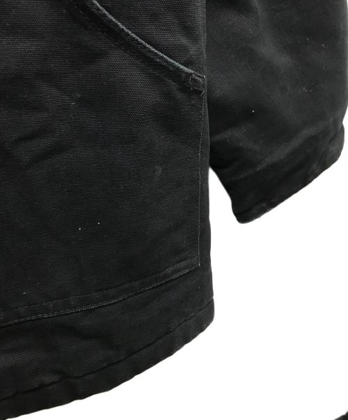 CarHartt（カーハート）CarHartt (カーハート) トラディショナルコート ブラック サイズ:46の古着・服飾アイテム