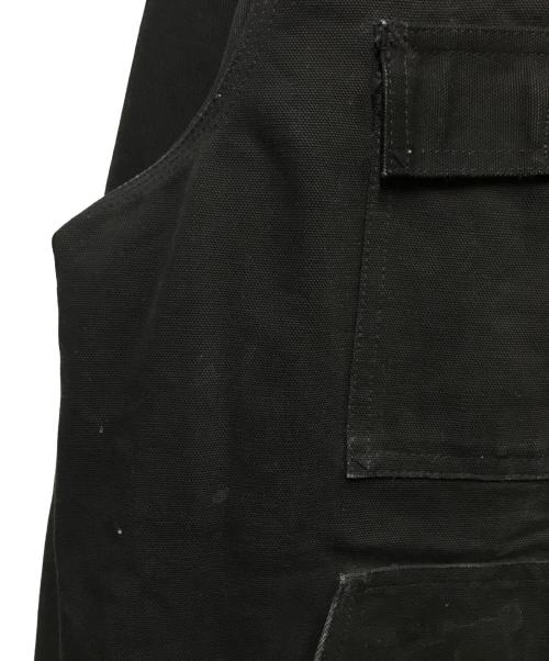 CarHartt（カーハート）CarHartt (カーハート) トラディショナルコート ブラック サイズ:46の古着・服飾アイテム