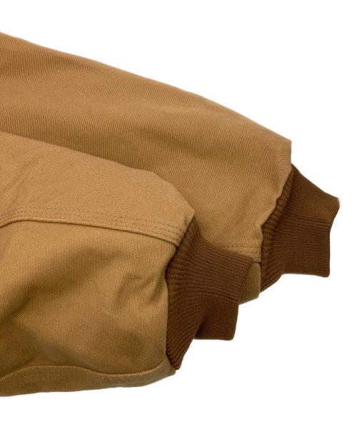 CarHartt（カーハート）CarHartt (カーハート) サーマルアクティブジャケット ブラウン サイズ:Lの古着・服飾アイテム