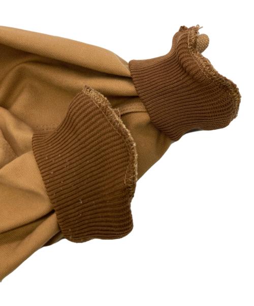 CarHartt（カーハート）CarHartt (カーハート) サーマルアクティブジャケット ブラウン サイズ:Lの古着・服飾アイテム