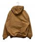 CarHartt (カーハート) サーマルアクティブジャケット ブラウン サイズ:L：15000円